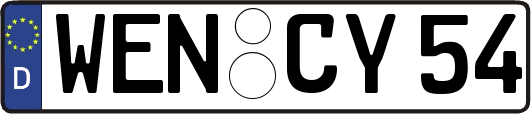 WEN-CY54