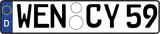 WEN-CY59