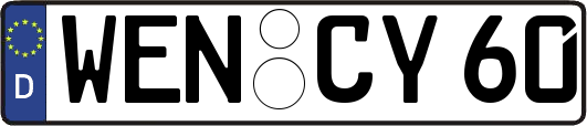 WEN-CY60