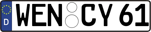 WEN-CY61