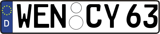 WEN-CY63