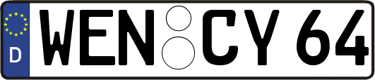 WEN-CY64
