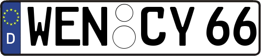 WEN-CY66