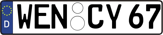 WEN-CY67