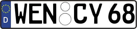 WEN-CY68