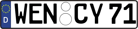 WEN-CY71