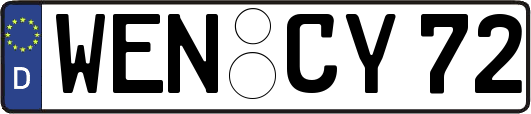 WEN-CY72