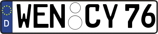 WEN-CY76