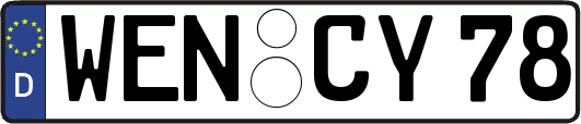 WEN-CY78