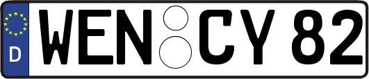 WEN-CY82