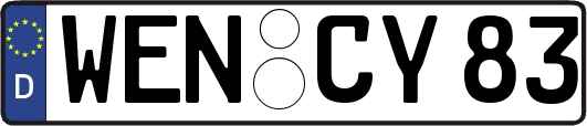 WEN-CY83