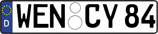 WEN-CY84