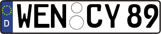 WEN-CY89
