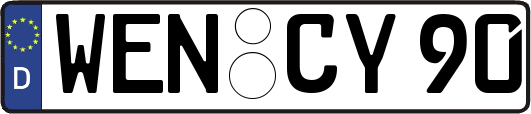 WEN-CY90