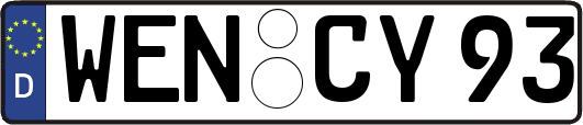WEN-CY93