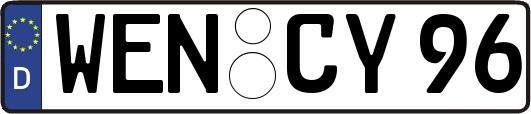 WEN-CY96