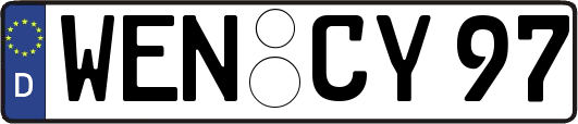 WEN-CY97