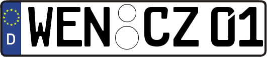 WEN-CZ01