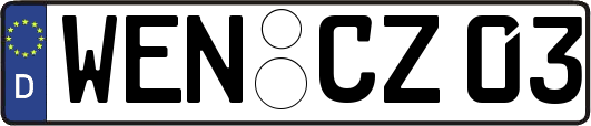 WEN-CZ03