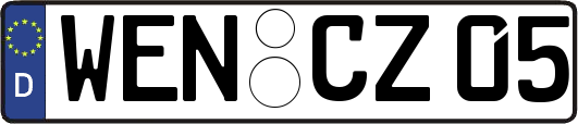 WEN-CZ05