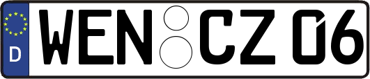 WEN-CZ06