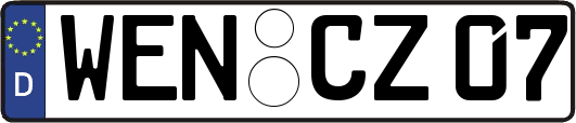 WEN-CZ07