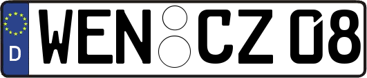 WEN-CZ08