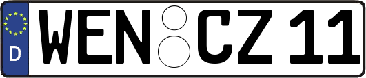WEN-CZ11