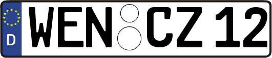 WEN-CZ12