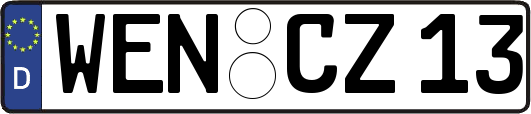 WEN-CZ13