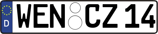 WEN-CZ14