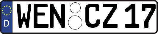 WEN-CZ17