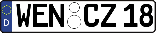 WEN-CZ18