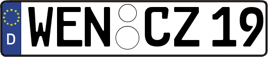 WEN-CZ19