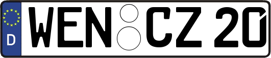 WEN-CZ20