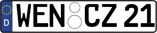 WEN-CZ21