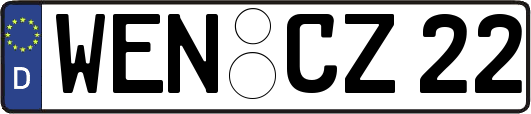 WEN-CZ22