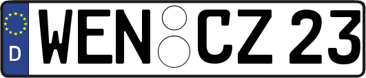 WEN-CZ23