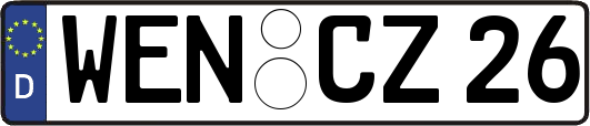 WEN-CZ26