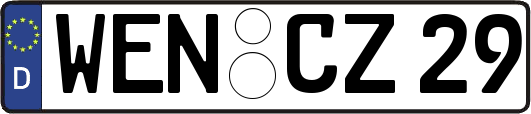 WEN-CZ29