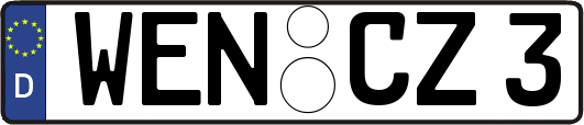 WEN-CZ3