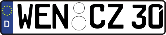 WEN-CZ30