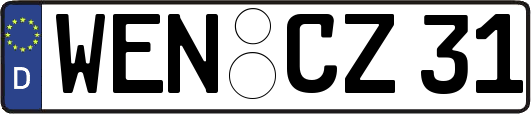 WEN-CZ31