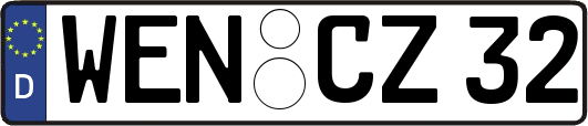 WEN-CZ32