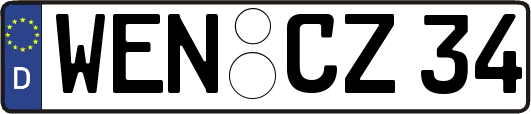 WEN-CZ34