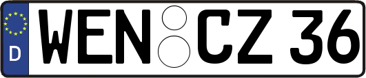 WEN-CZ36