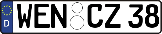 WEN-CZ38