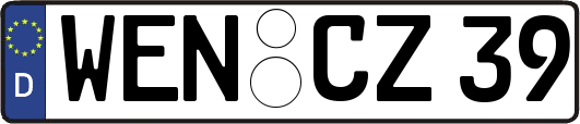 WEN-CZ39