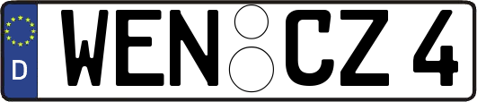 WEN-CZ4
