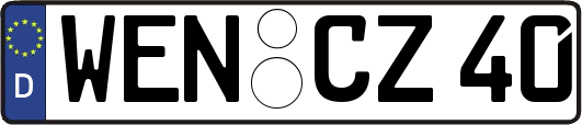 WEN-CZ40